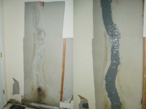Basement Crack Repair in Macomb County, MI