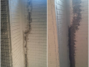 Basement Crack Repair in Wayne County, MI