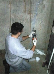 michigan basement crack repair specialists