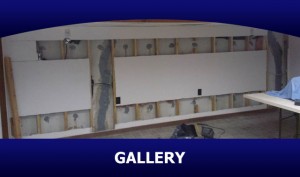 Basement Crack Repair Gallery - Michigan