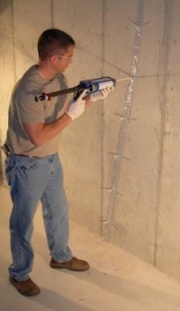basement crack repair